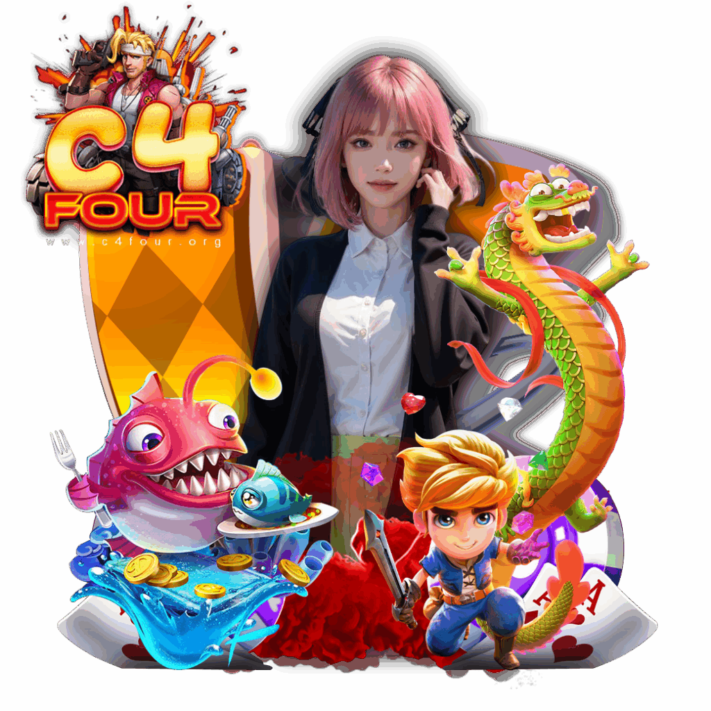 c4four bet
